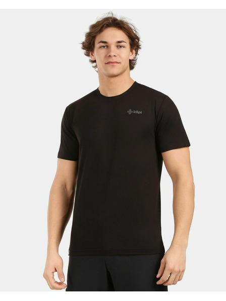 Kilpi Herren Outdoor-T-Shirt Kilpi LISMAIN-M Schwarz