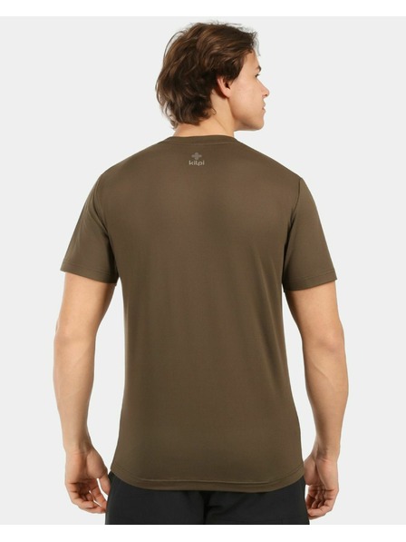 Kilpi Herren Outdoor-T-Shirt Kilpi LISMAIN-M Khaki