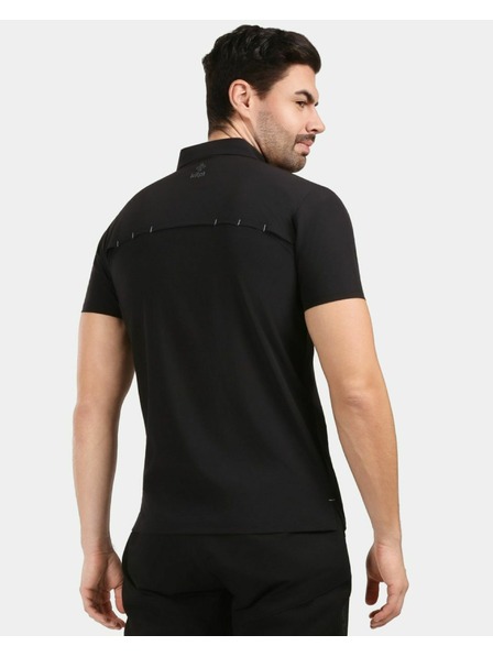 Kilpi Herren Outdoor-Hemd Kilpi BOMBAY-M Schwarz
