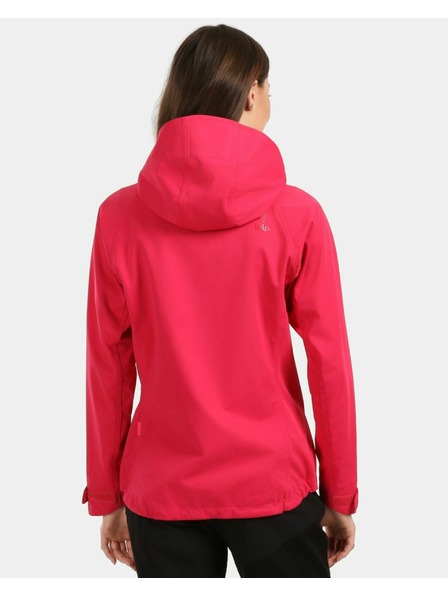Kilpi Damen Softshell-Jacke Kilpi BELTRA-W Rosa