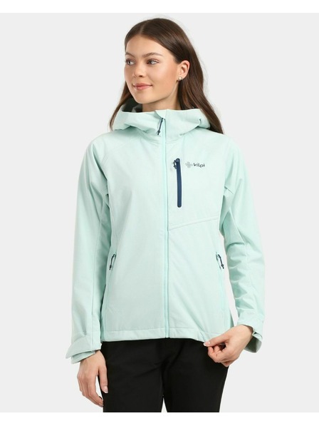 Kilpi Damen Softshell-Jacke Kilpi BELTRA-W Mintgrün
