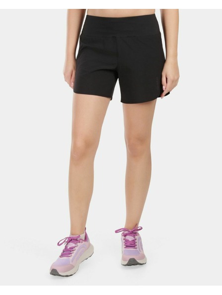 Kilpi Damen Sportshorts Kilpi TIJARA-W Schwarz