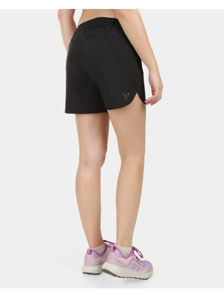Kilpi Damen Sportshorts Kilpi TIJARA-W Schwarz