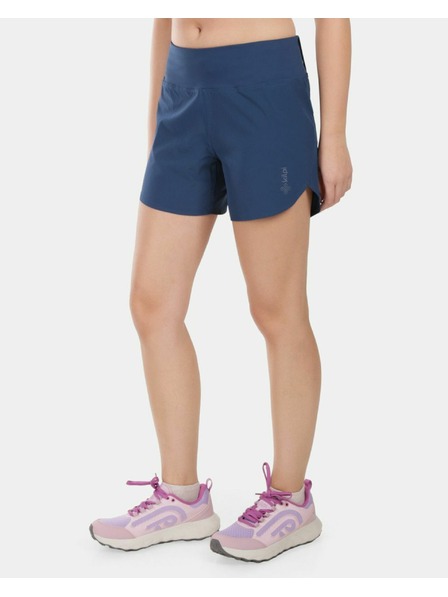 Kilpi Damen Sportshorts Kilpi TIJARA-W Dunkelblau