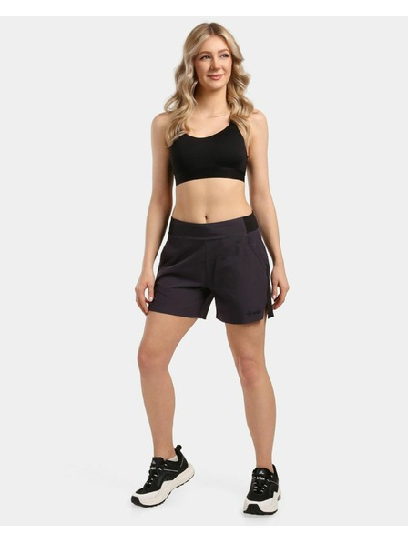 Kilpi Damen Sport- und Freizeit-Shorts Kilpi MEANI-W Schwarz