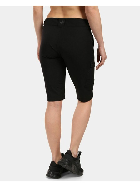 Kilpi Damen-Outdoor-Shorts Kilpi SYLANE-W Schwarz