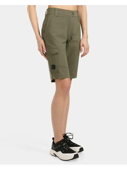 Kilpi Damen Outdoor-Shorts Kilpi SYLANE-W Grün