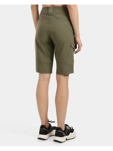 Kilpi Damen Outdoor-Shorts Kilpi SYLANE-W Grün