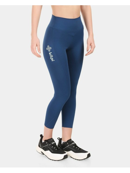 Kilpi Damen Fitness-Leggings Kilpi RIVIAN-W Dunkelblau