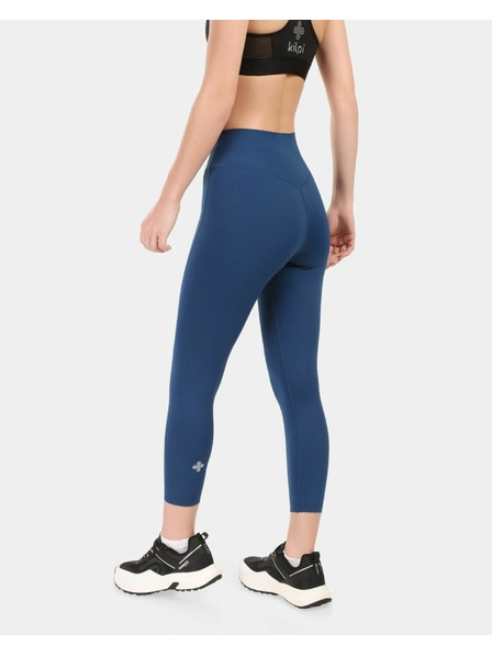 Kilpi Damen Fitness-Leggings Kilpi RIVIAN-W Dunkelblau
