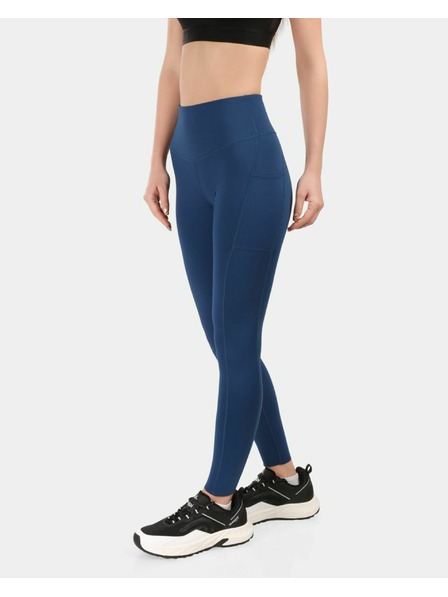 Kilpi Damen Sport-Leggings Kilpi JAMILY-W Dunkelblau