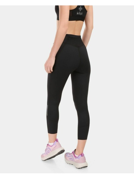 Kilpi Damen Sport-Leggings Kilpi TENIA-W Schwarz