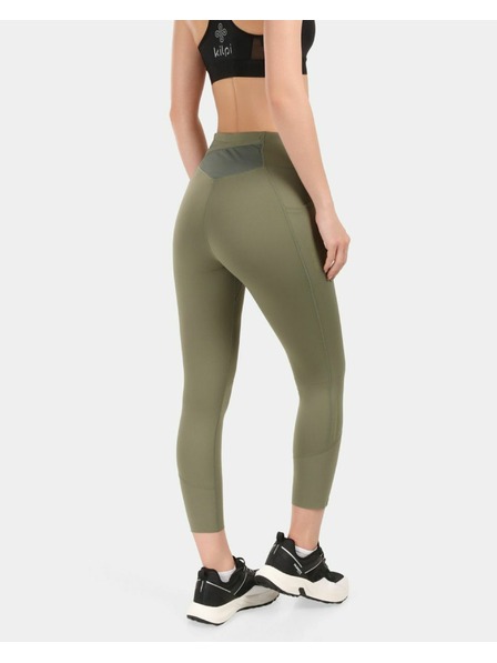 Kilpi Damen Sport-Leggings Kilpi TENIA-W Grün