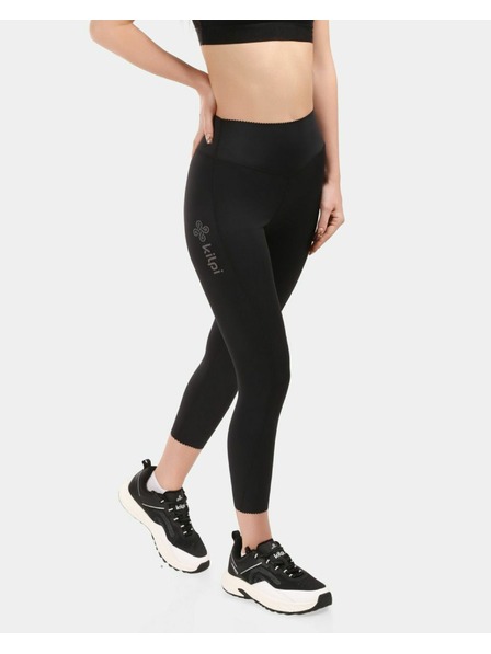 Kilpi Damen Fitness-Leggings Kilpi RIVIAN-W Schwarz