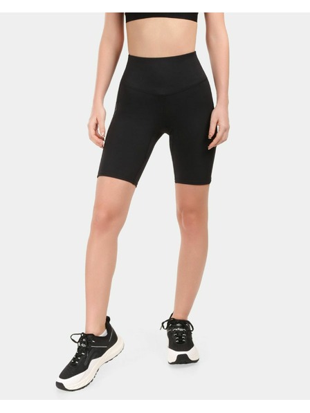 Kilpi Damen kurze Leggings Kilpi ARTEMI-W Schwarz