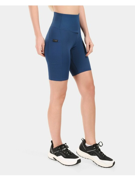 Kilpi Damen kurze Leggings Kilpi ARTEMI-W Dunkelblau