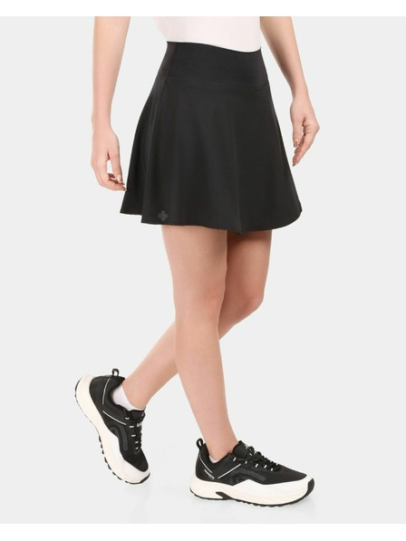 Kilpi Damen Laufrock Kilpi TITICACA-W Schwarz