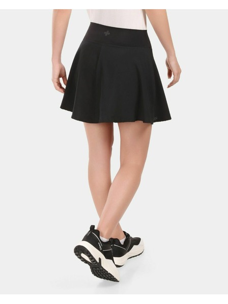 Kilpi Damen Laufrock Kilpi TITICACA-W Schwarz