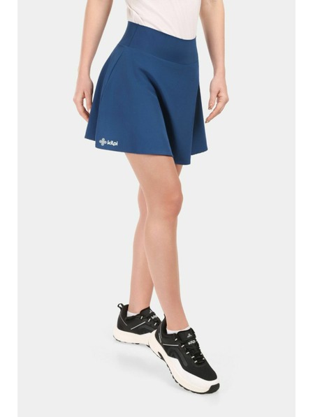 Kilpi Damen Laufrock Kilpi TITICACA-W Dunkelblau