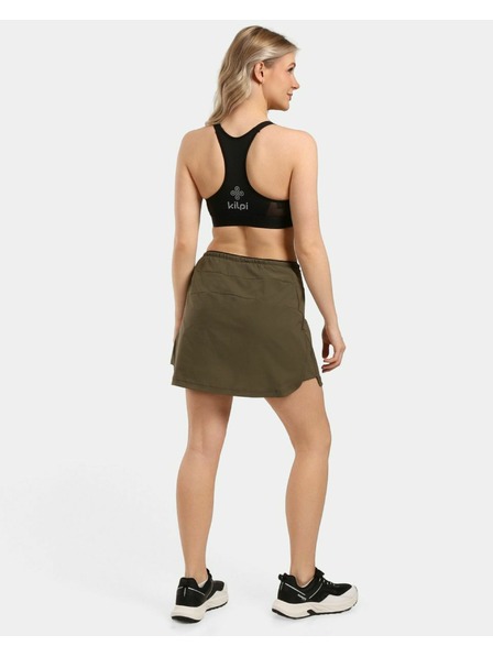 Kilpi Praktischer Outdoor-Rock Kilpi NINA-W Khaki