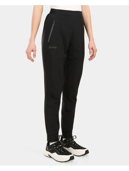 Kilpi Kilpi HEYES-W Damen-Laufhose Schwarz