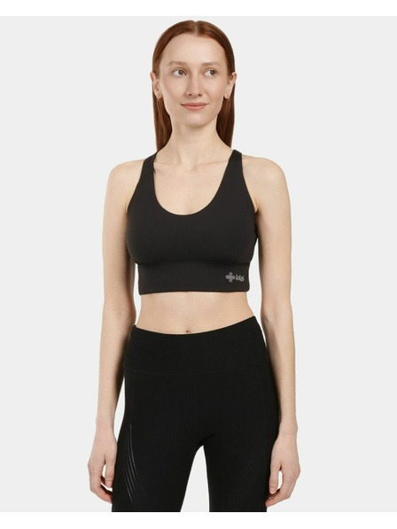 Kilpi Damen Sport-BH Kilpi MARI-W Schwarz