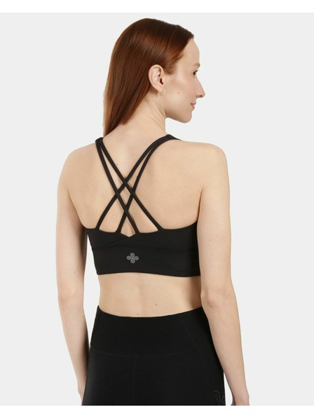 Kilpi Damen Sport-BH Kilpi MARI-W Schwarz