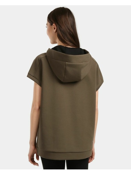 Kilpi Damen-Hoodie Kilpi DIAN-W Khaki