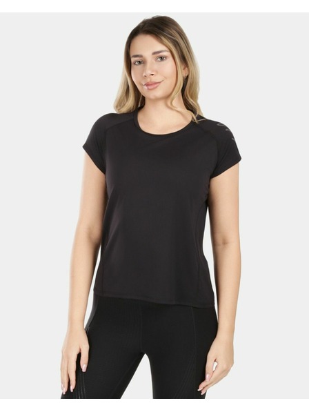 Kilpi Damen Funktionsshirt Kilpi LIMED-W Schwarz