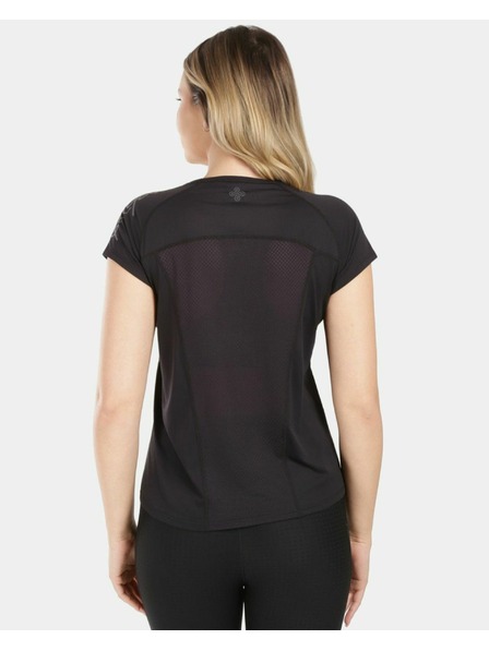 Kilpi Damen Funktionsshirt Kilpi LIMED-W Schwarz