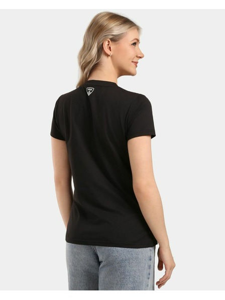 Kilpi Damen T-Shirt Kilpi DIXIE-W Schwarz