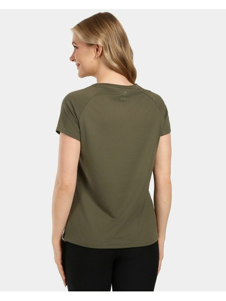 Kilpi Damen Funktions-T-Shirt Kilpi LISMAIN-W Grün