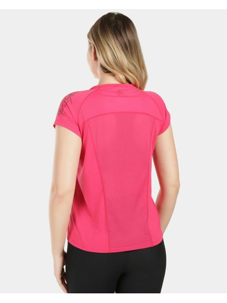 Kilpi Damen Funktionsshirt Kilpi LIMED-W Rosa