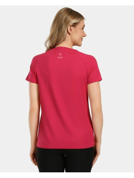 Kilpi Damen Funktions-T-Shirt Kilpi LISMAIN-W Rosa
