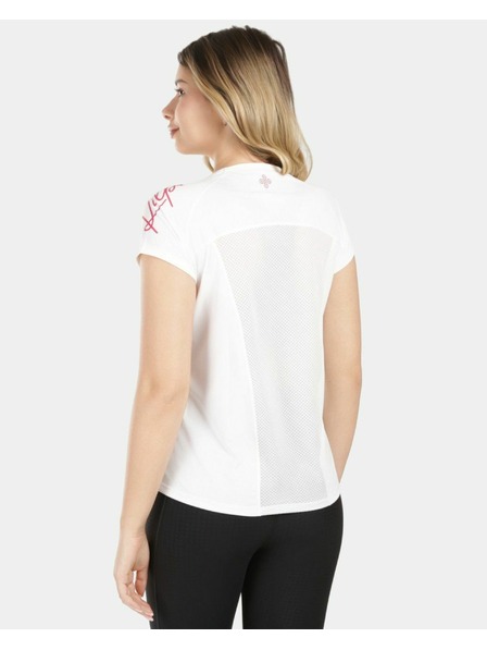 Kilpi Damen Funktionsshirt Kilpi LIMED-W Weiß
