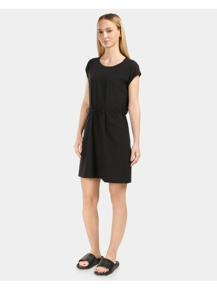 Kilpi Damen Sport- und Freizeit-Kleid Kilpi KIMBERLEY-W Schwarz