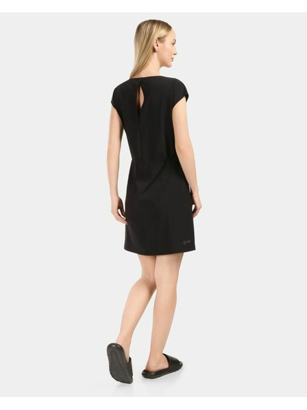 Kilpi Damen Sport- und Freizeit-Kleid Kilpi KIMBERLEY-W Schwarz