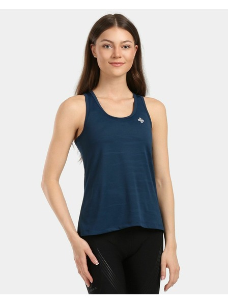 Kilpi Damen technisches Top Kilpi ARIANA-W Dunkelblau