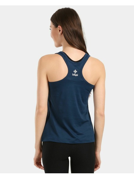 Kilpi Damen technisches Top Kilpi ARIANA-W Dunkelblau