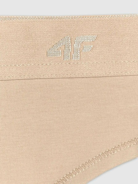 4F Damen-Slip 4F Pacifik (2er-Pack)