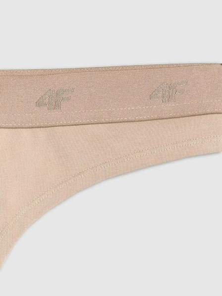 4F Damen-Slip 4F Pacifik (2er-Pack)