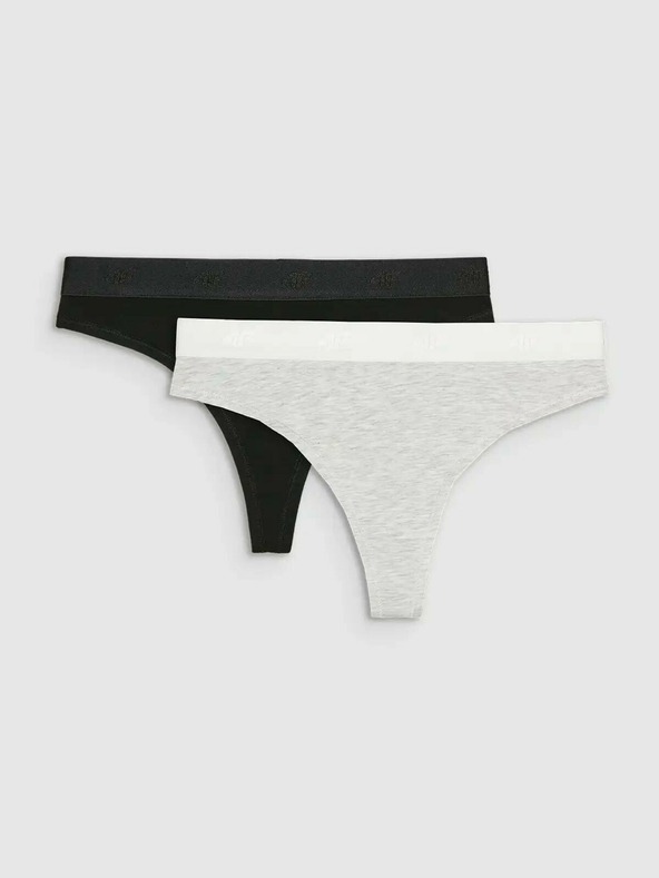 4F Damen-String 4F (2er-Pack)