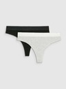 4F Damen-String 4F (2er-Pack)