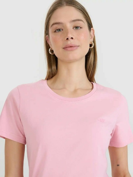 4F 4F Frauen Cropped Shirt
