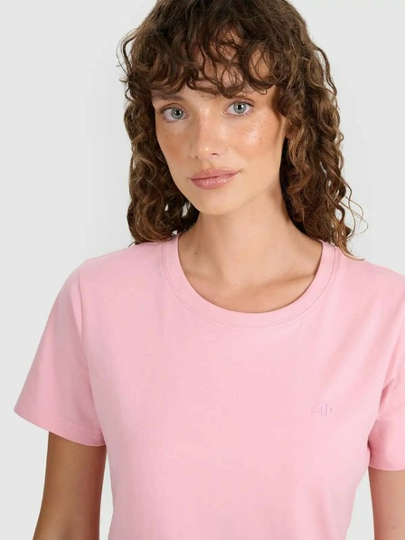 4F 4F Frauen Cropped Shirt
