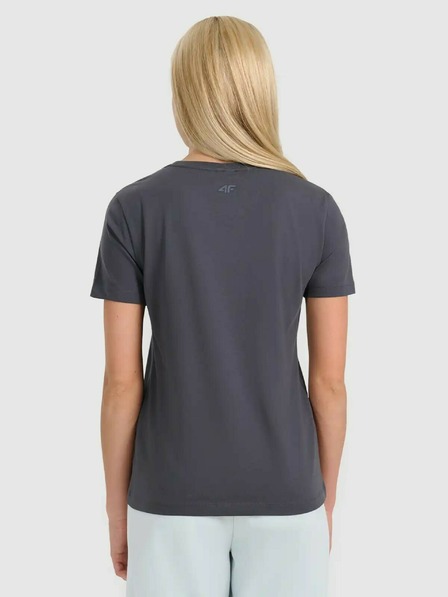 4F 4F Frauen Cropped Shirt