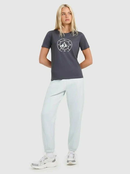 4F 4F Frauen Cropped Shirt