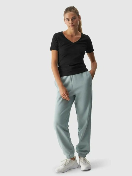 4F 4F Frauen Cropped Shirt
