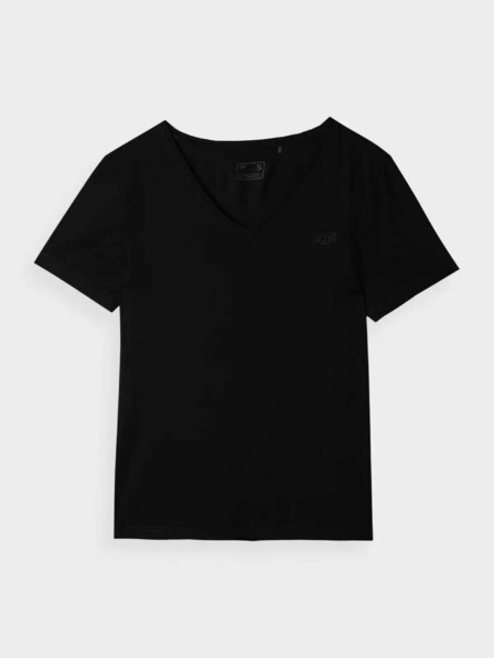 4F 4F Frauen Cropped Shirt