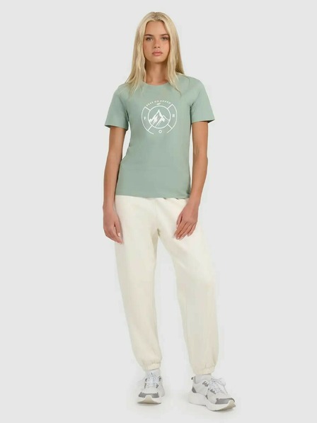 4F 4F Frauen Cropped Shirt